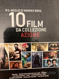 Cofanetto Blu-ray 10 film