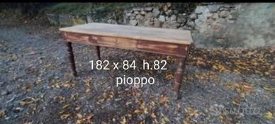 Tavolo antico 