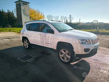 JEEP Compass 1ª serie - 2011