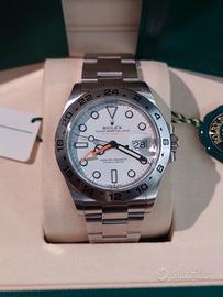 Rolex Explorer II 226570 nuovo 2025