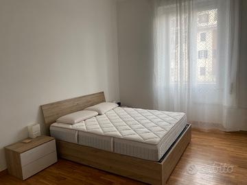 Due camere e servizi