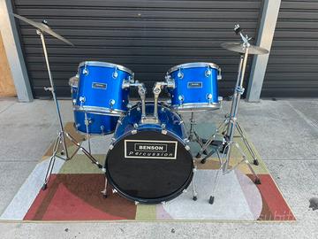 Batteria acustica