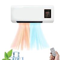 Stufa Elettrica Termoventilatore caldo o freddo