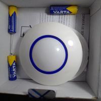 antifurto casasicura mod., "Siqura" con accessori