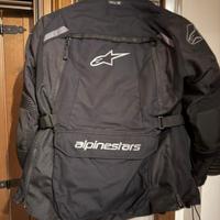 Giacca moto touring alpinestar