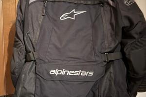 Giacca moto touring alpinestar
