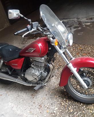 Suzuki GZ Marauder 250 - 2002