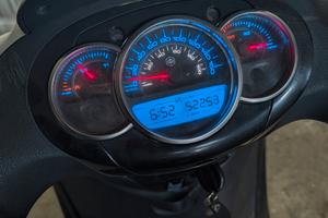 Beverly 300 targa estera 