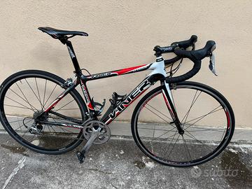 Bici corsa Viner Carbonio 53