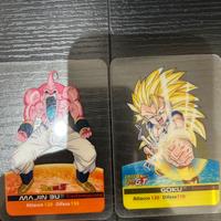Carte dragonball gt