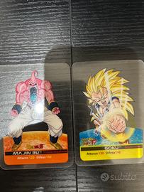 Carte dragonball gt