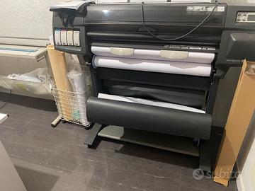 Plotter scanner A0 colore