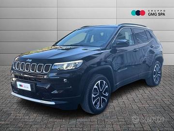 Jeep Compass 1.5 turbo t4 mhev Limited 2wd 13...