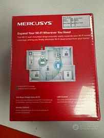 Mercusys Range Extender Wi-Fi 300 Mbps - ME12