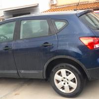 Nissan qhashai