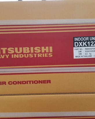 Climatizzatori Mitsubishi DXK12Z6-W / DXK09Z6 -W
