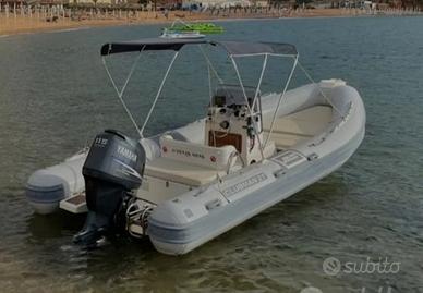 Jocker Boat Clubman 21