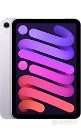 iPad mini 7 con chip A17 Pro Originale Apple 