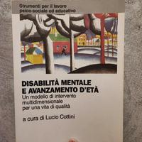 Libro "Disabilità mentale e avanzamento d'età" 