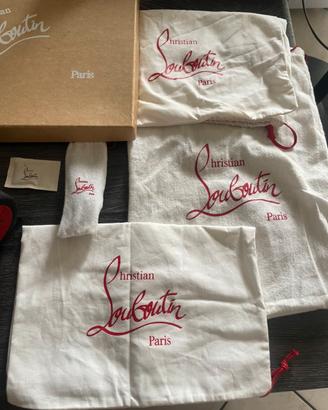 Scarpe Christian LOUBOUTIN