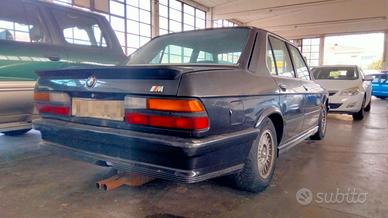 Bmw M535i E28 (218 CV) 1985 