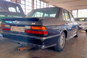 Bmw M535i E28 (218 CV) 1985 