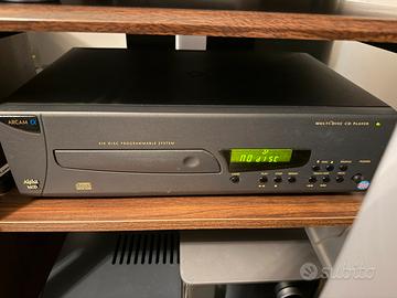 Lettore cd Arcam Alpha Mcd perfetto