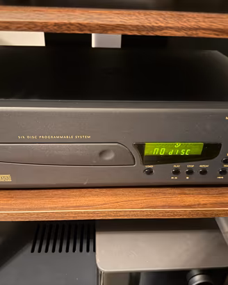 Lettore cd Arcam Alpha Mcd perfetto