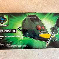 Parkside Stazione di Saldatura completa!