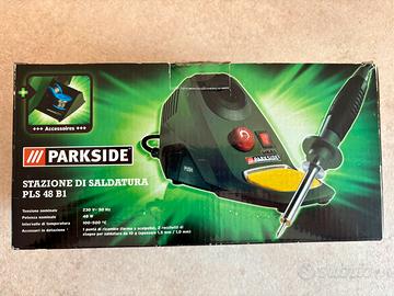 Parkside Stazione di Saldatura completa!