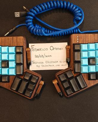 Ergodox - Tastiera meccanica split ergonomica