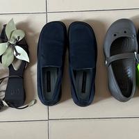 Scarpe sandali janet&janet bagatt croc's donna 35