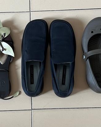 Scarpe sandali janet&janet bagatt croc's donna 35