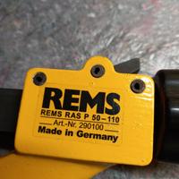 tagliatubo rems