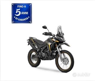 Voge Rally 300 Prova Riscatta o Rendi.