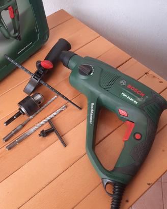 trapano tassellatore bosch