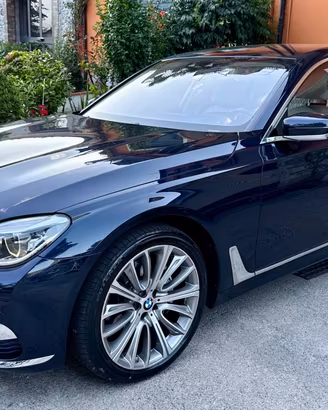 Bmw 730 730d xDrive Eccelsa iper full