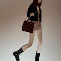 Toppa ricamata per applicazione