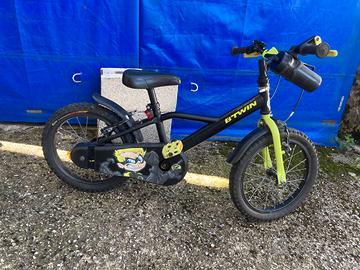 Bicicletta per bambino