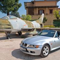 Bmw Z3 1.9 16V cat Roadster