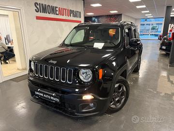 Jeep Renegade 1.6 Mjt 120 CV Longitude