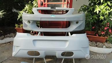 Kit Paraurti Tuning CARZONE Peugeot 307 3porte
