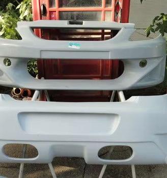 Kit Paraurti Tuning CARZONE Peugeot 307 3porte