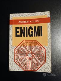 LIBRO TASCABILE ENIGMI