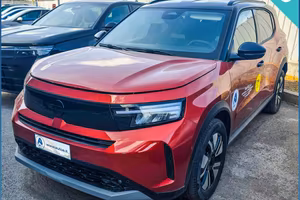 OPEL Frontera -e 113 CV GS