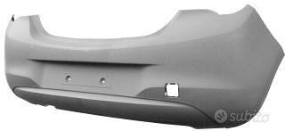PARAURTI POSTERIORE OPEL CORSA 2014 IN POI COMPLET