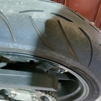 Aprilia Dorsoduro 750 - 2014