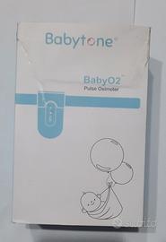Pulsossimetro Saturimetro  Babytone BabyO2 