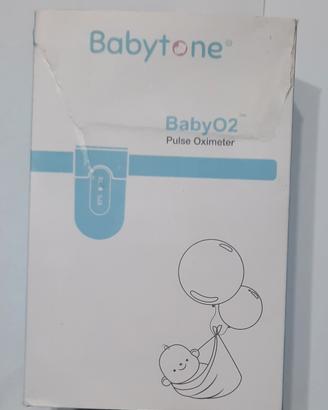 Pulsossimetro Saturimetro  Babytone BabyO2 