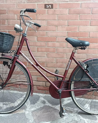Bici da donna 24"